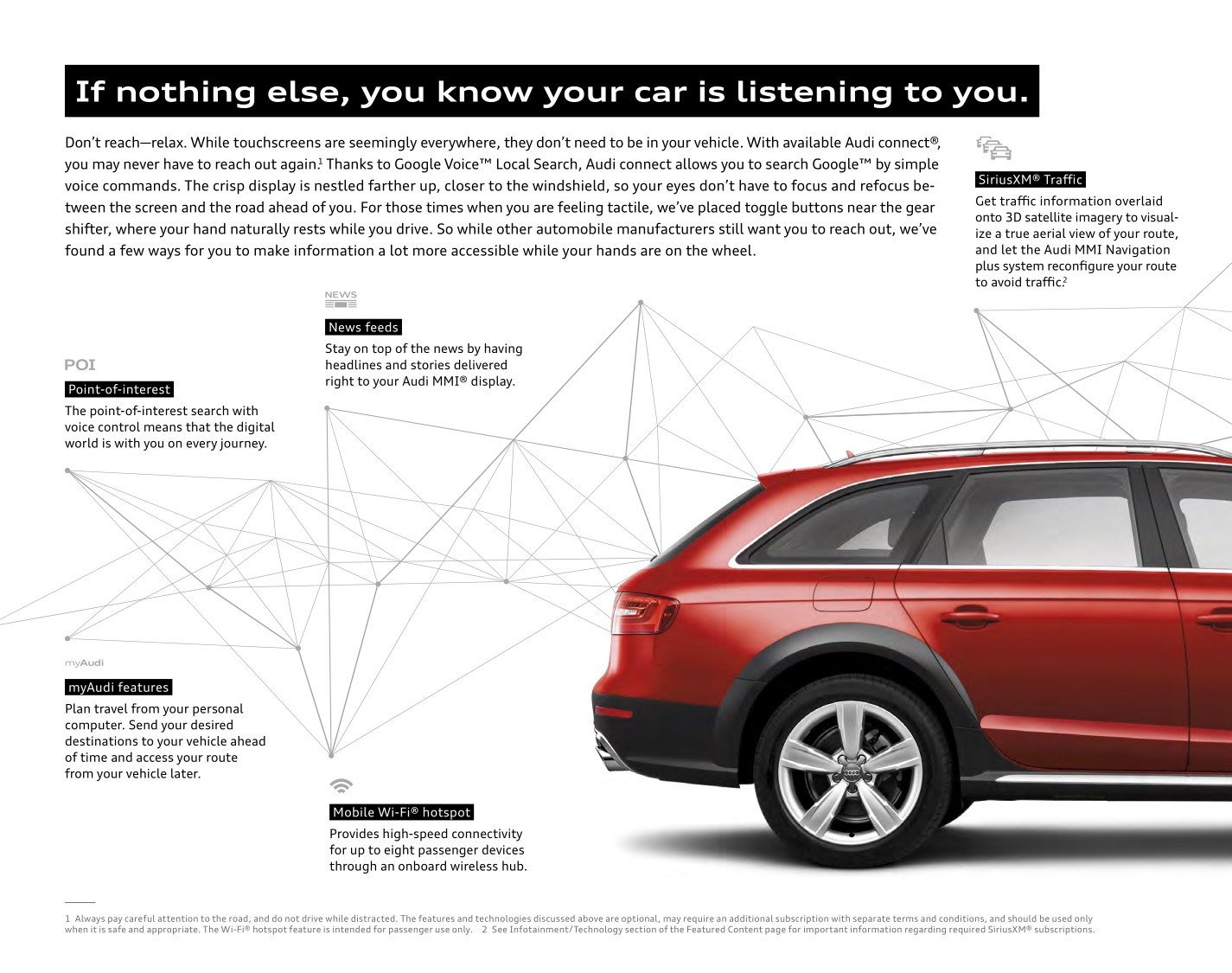 2014 Audi Allroad Brochure Page 29